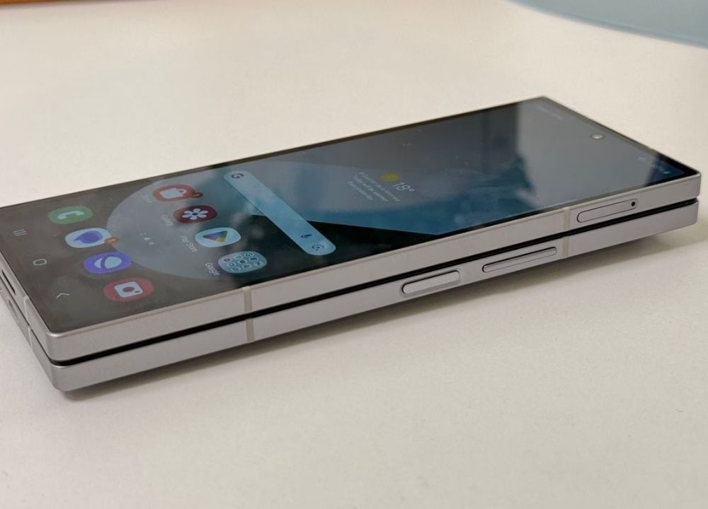 Z Fold7 ẩn chứa sức mạnh AI độc quyền từ Samsung và Google